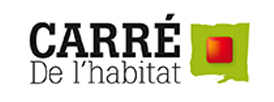 Logo Les Carrés de l’Habitat